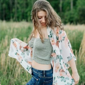 Meet your Posher, Tiffany